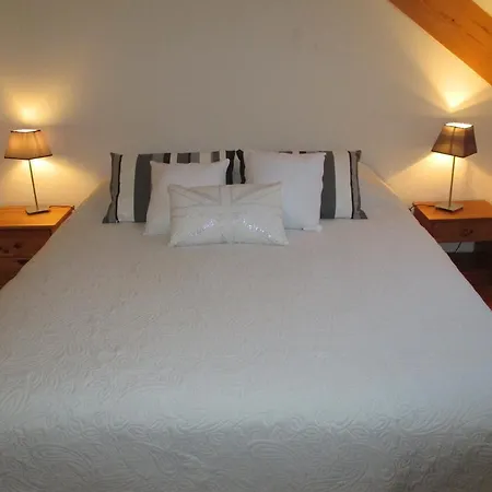 Apartment Thermale Luxeuil Abelcourt Room photo