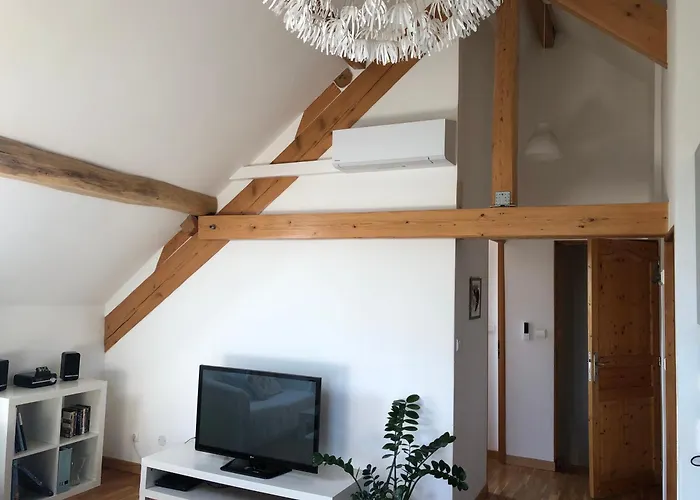 Apartment Thermale Luxeuil