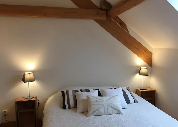 Apartment Thermale Luxeuil
