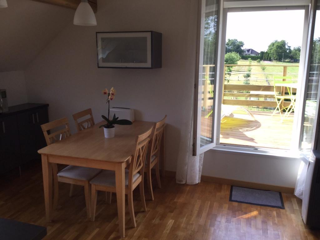 Apartment Thermale Luxeuil Abelcourt