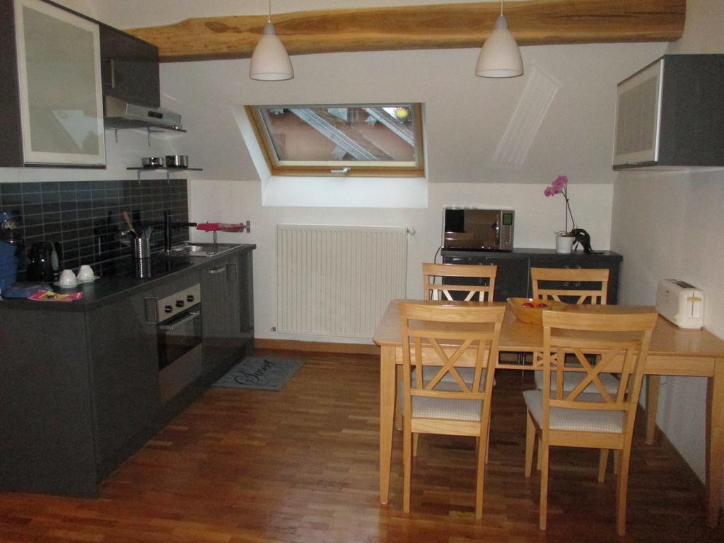 Thermale Luxeuil Apartment