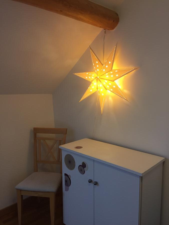 Thermale Luxeuil Apartment