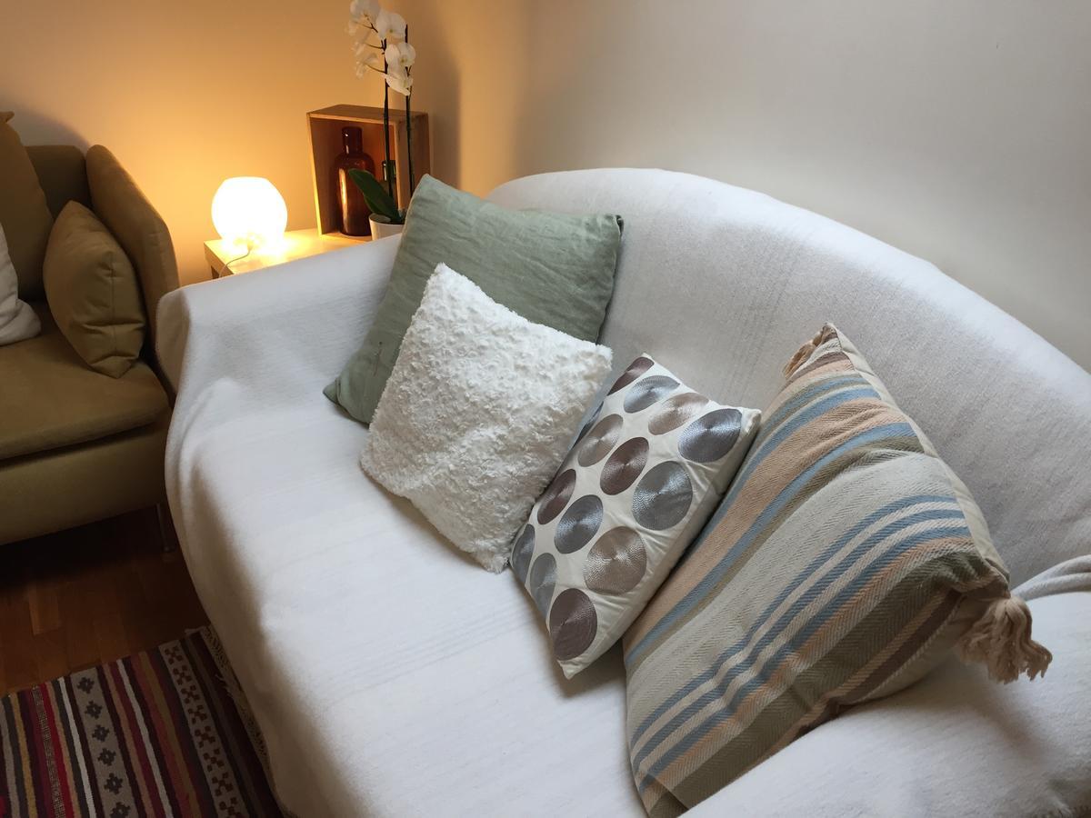 Thermale Luxeuil Apartment *