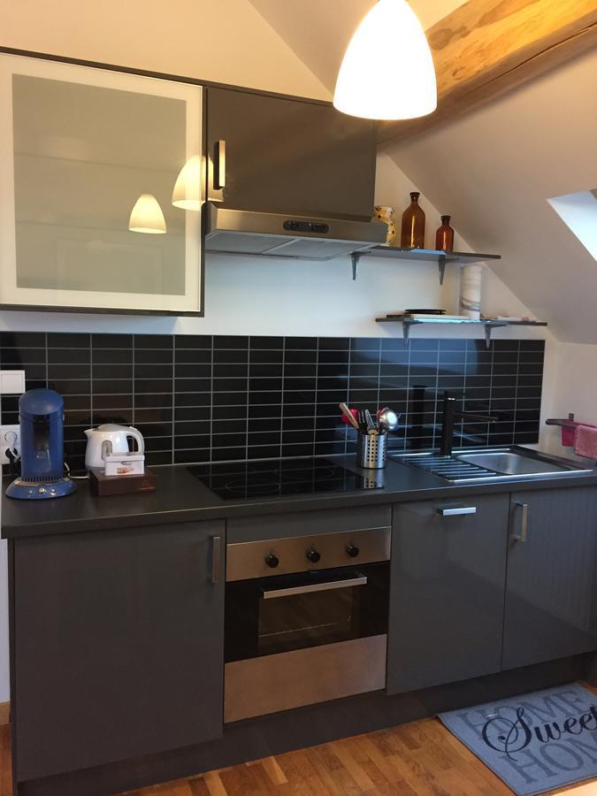 Thermale Luxeuil Apartment