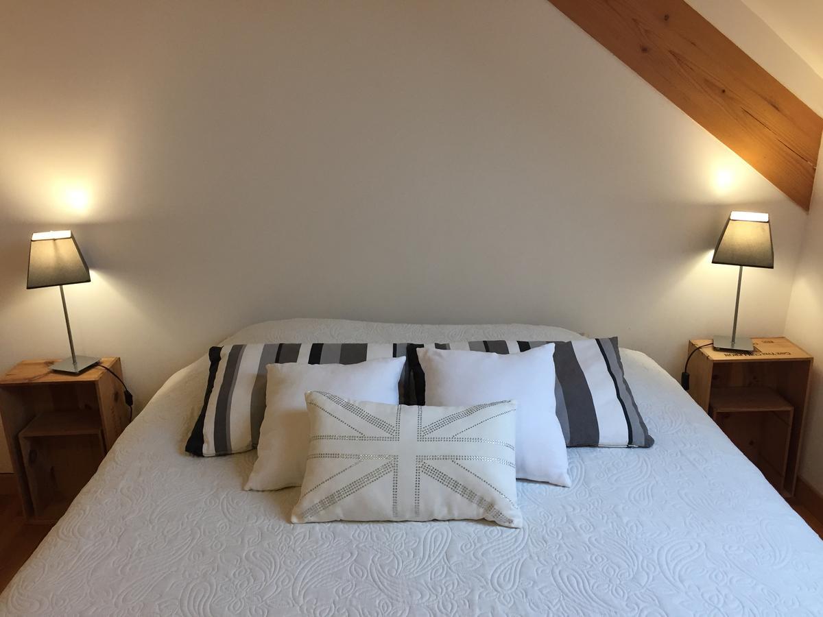 Apartment Thermale Luxeuil Abelcourt