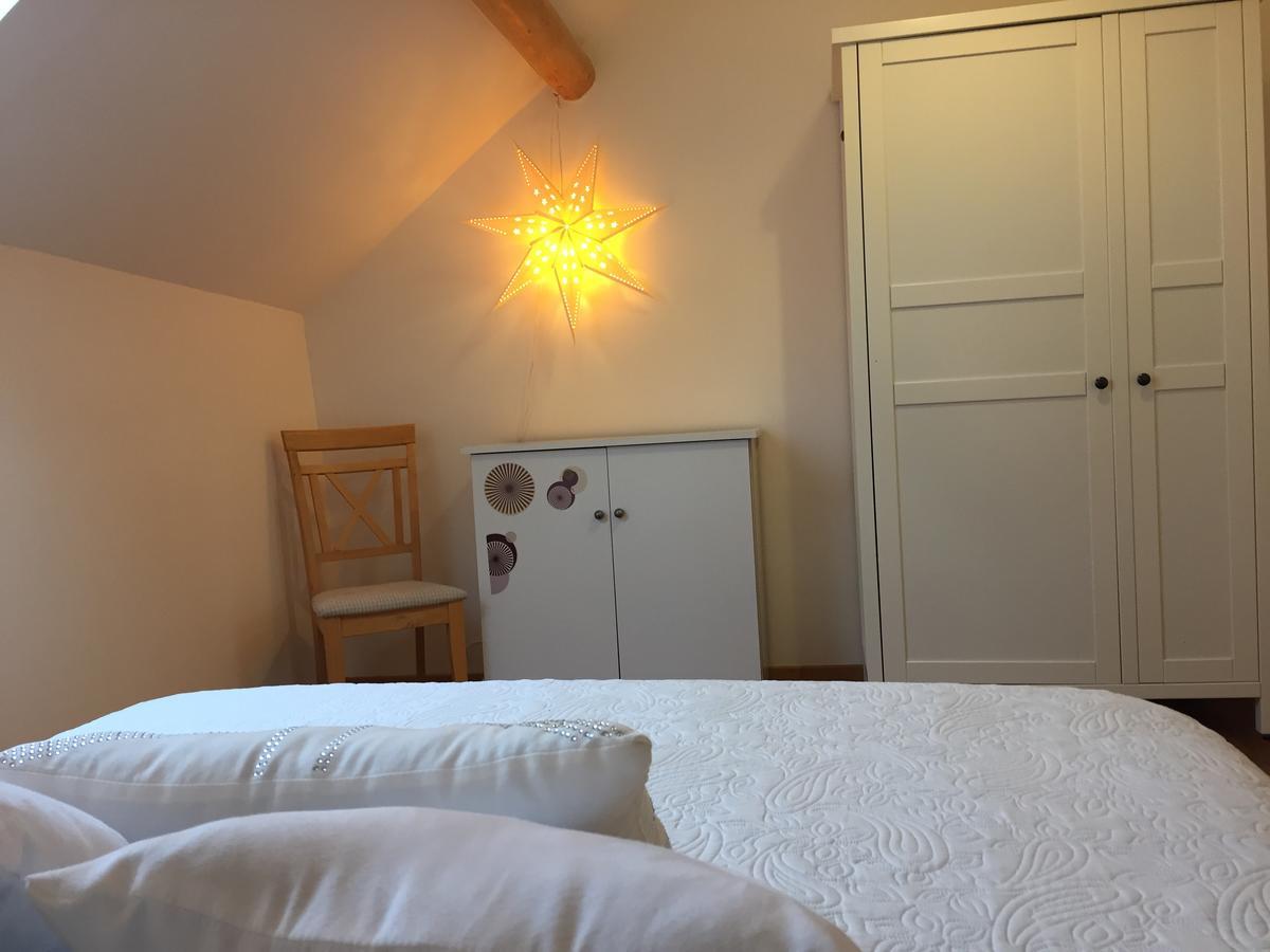 Apartment Thermale Luxeuil *