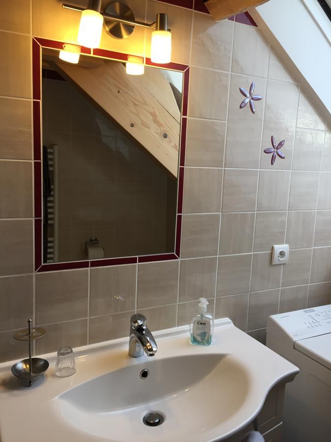 Thermale Luxeuil Apartment *